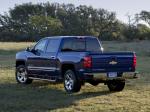 Chevrolet Silverado LTZ Z71 Crew Cab 2013 года